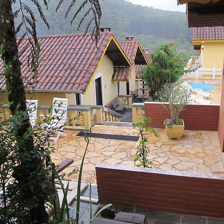 Pousada Bela Vista 몬테베르데 외부 사진