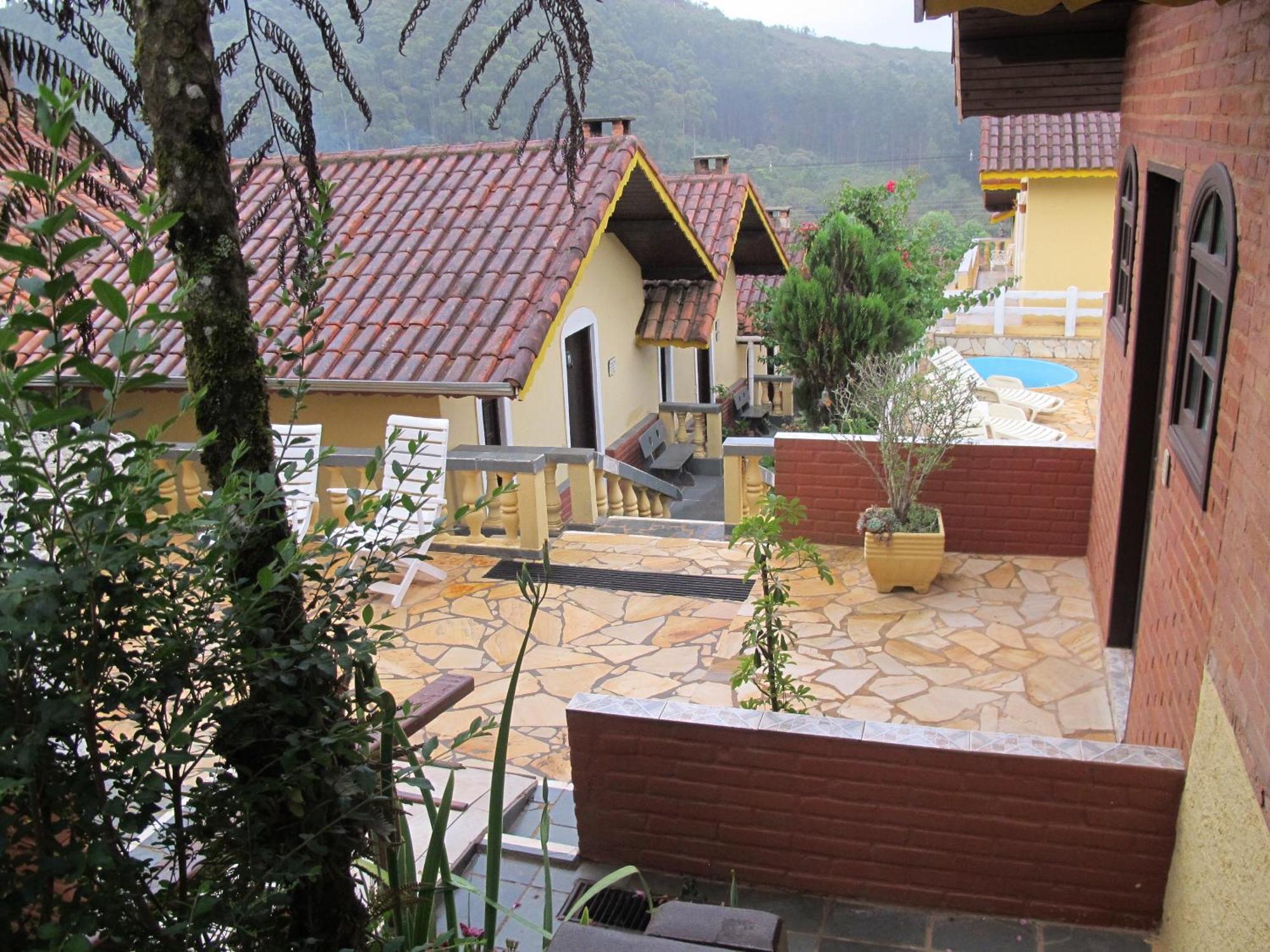 Pousada Bela Vista 몬테베르데 외부 사진