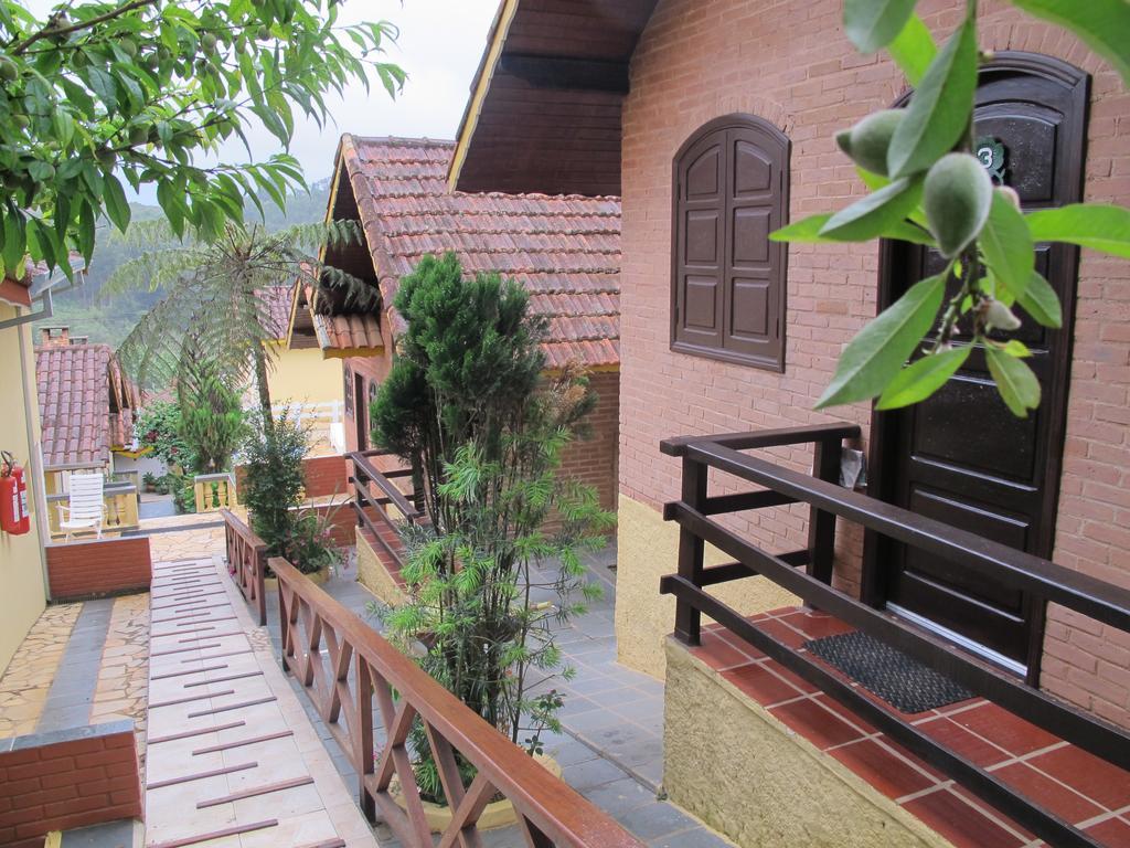 Pousada Bela Vista 몬테베르데 외부 사진