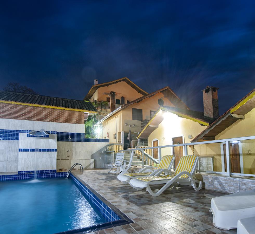 Pousada Bela Vista 몬테베르데 외부 사진