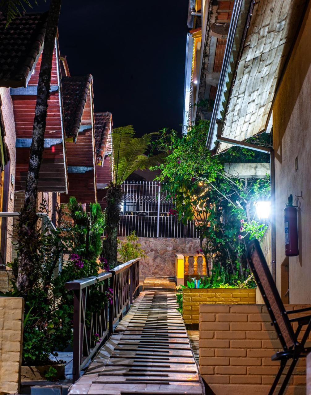 Pousada Bela Vista 몬테베르데 외부 사진